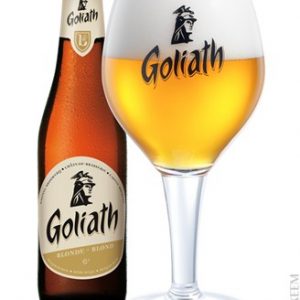 Goliath Blonde 6,0% 33 cl